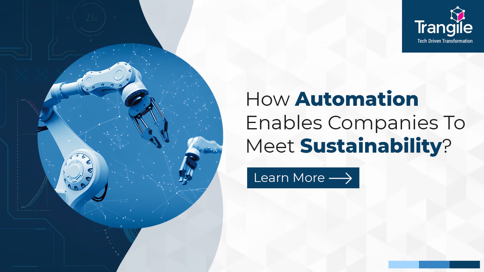 How Automation Enables Companies to Meet Sustainability?