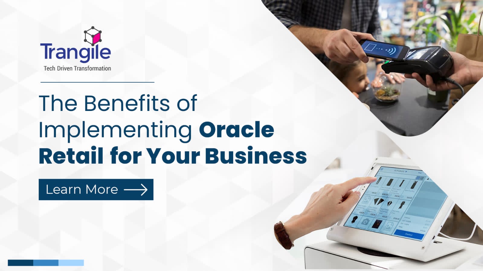 The benefits of implementing Oracle Retail for your business