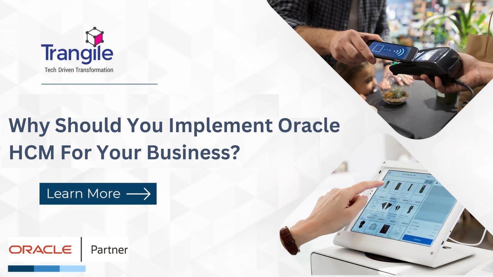 Why Should You Implement Oracle HCM For Your Company?