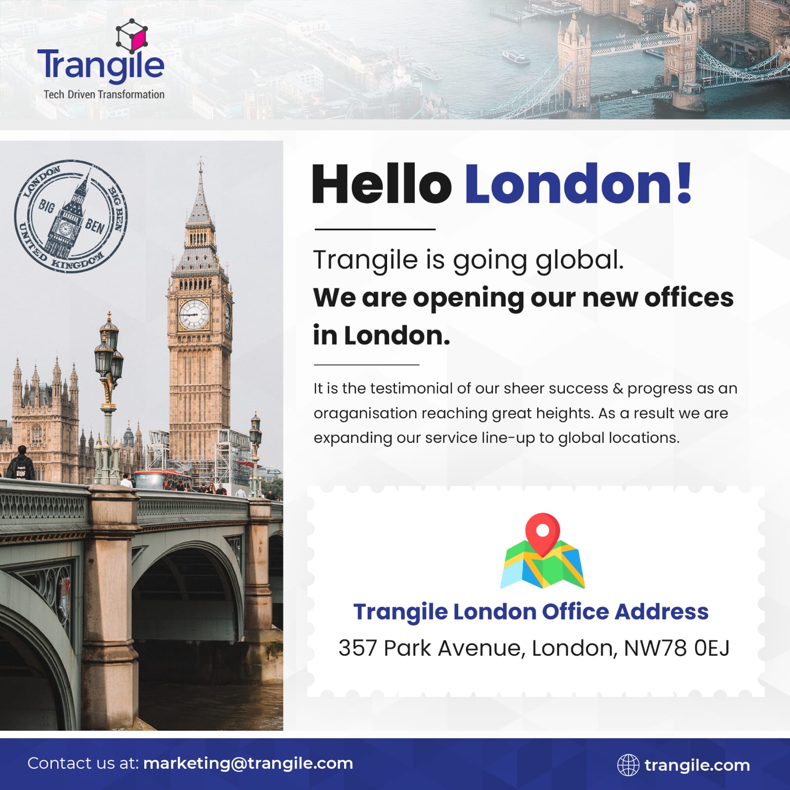 trangile