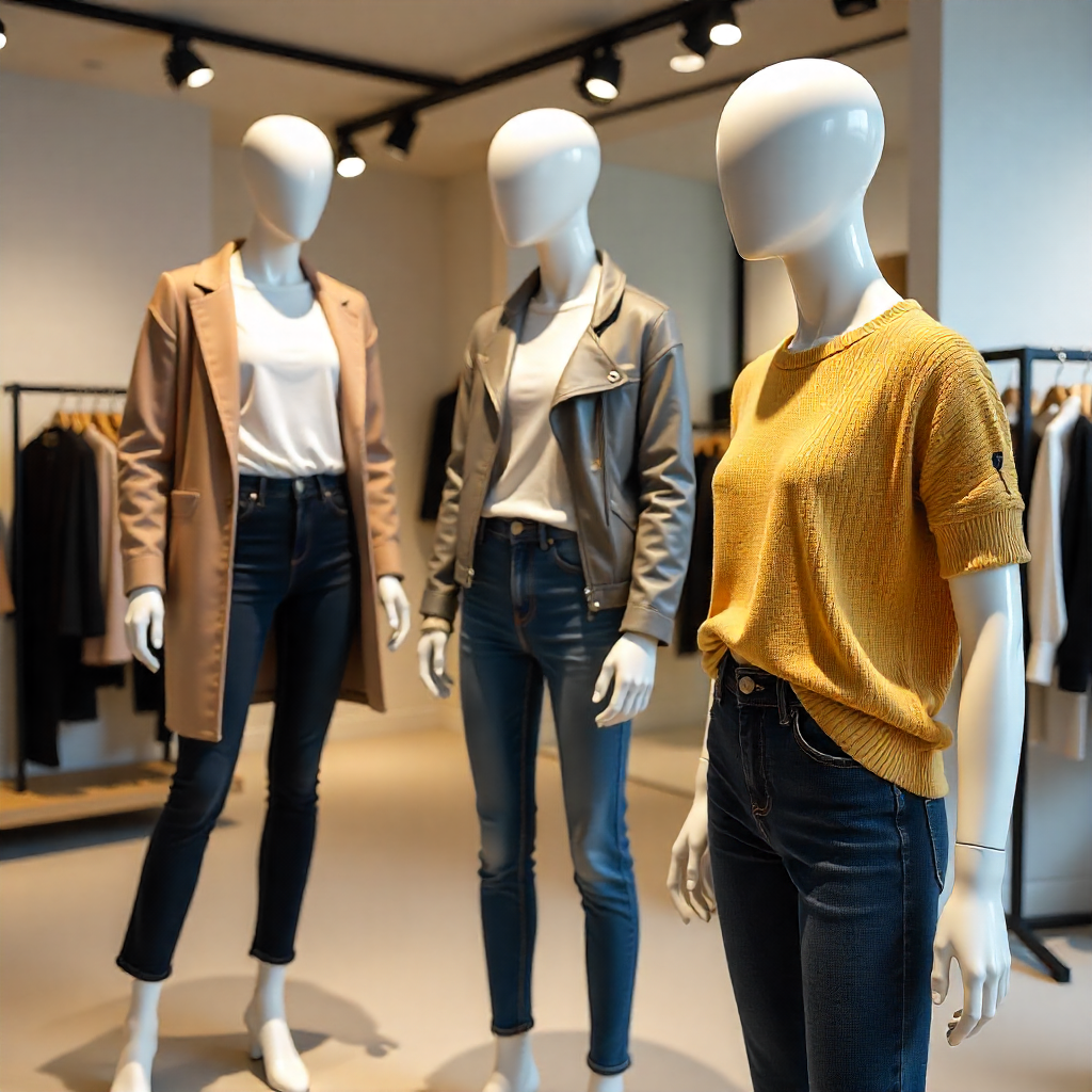 Retail AI services for eCommerce and store operations