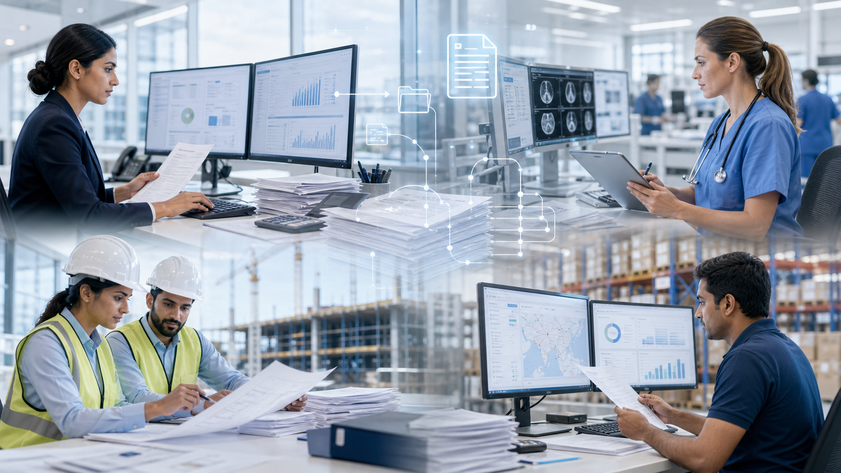 Infrastructure tender intelligence and EPC document automation