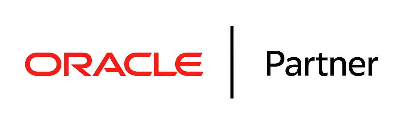 Oracle Partner logo
